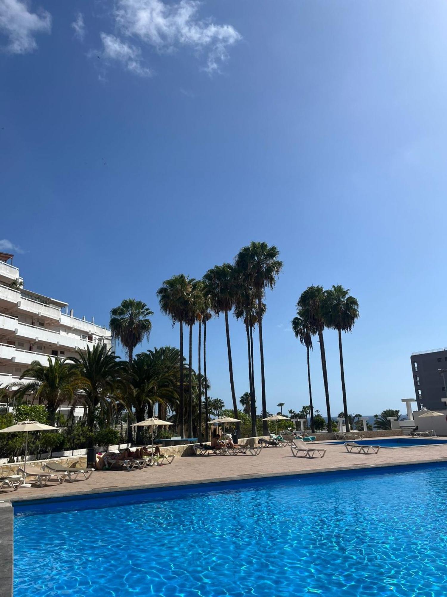 ¡Tal Y Como Hawaii! Playa Feñabe Εξωτερικό φωτογραφία