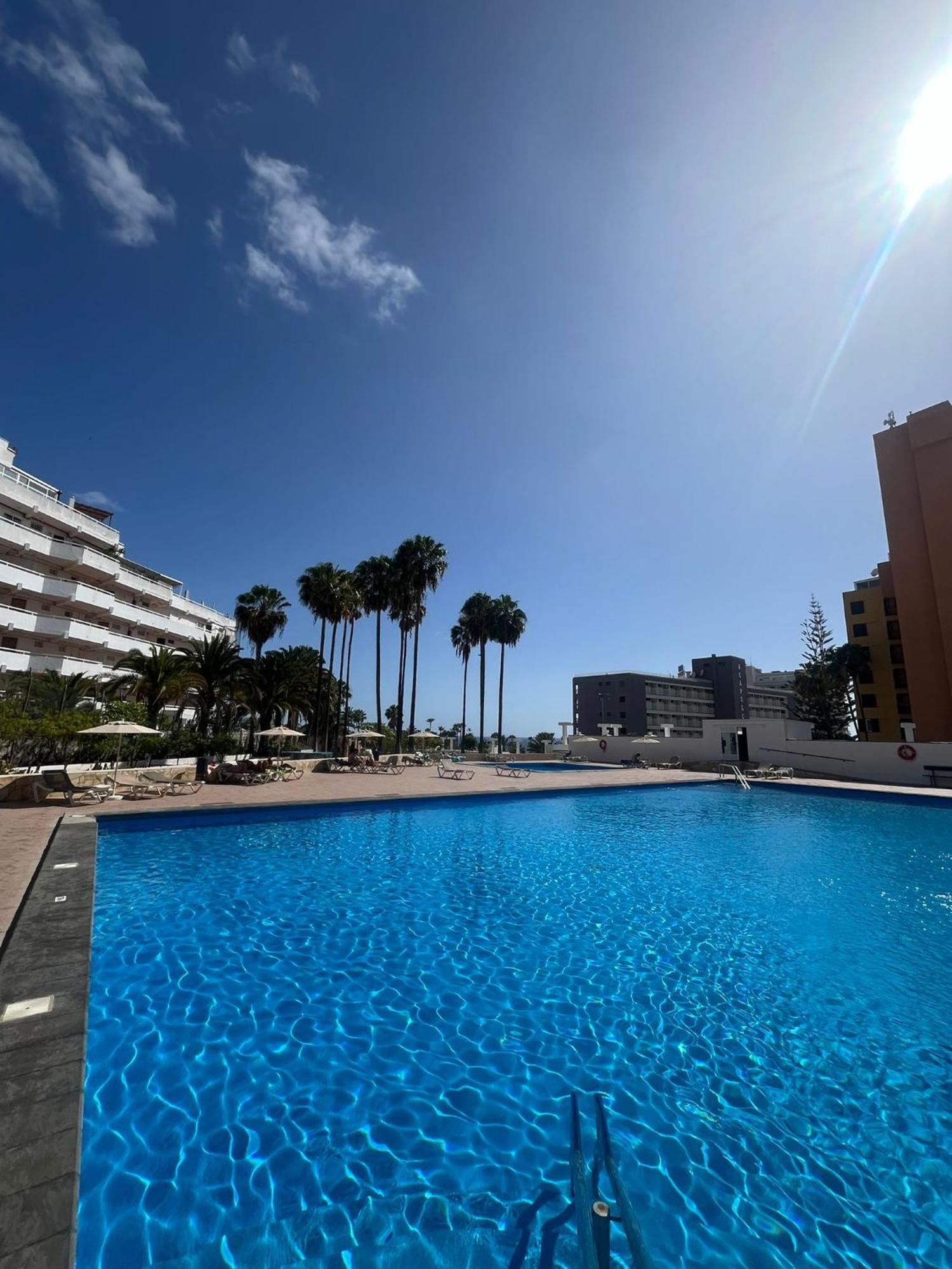 ¡Tal Y Como Hawaii! Playa Feñabe Εξωτερικό φωτογραφία