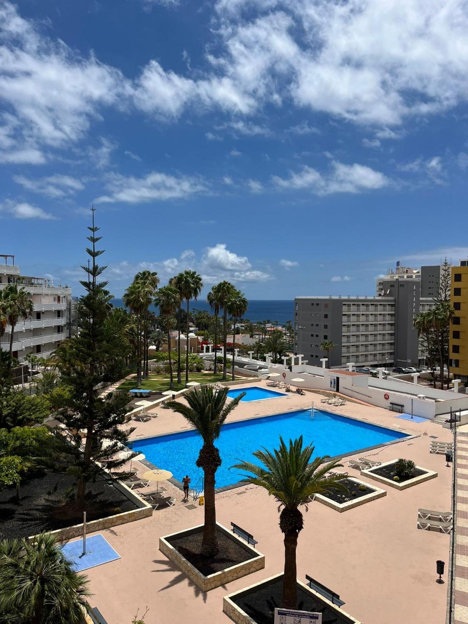 ¡Tal Y Como Hawaii! Playa Feñabe Εξωτερικό φωτογραφία